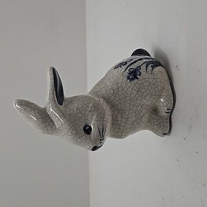 Dedham Pottery / Potting Shed 5 in. Bunny